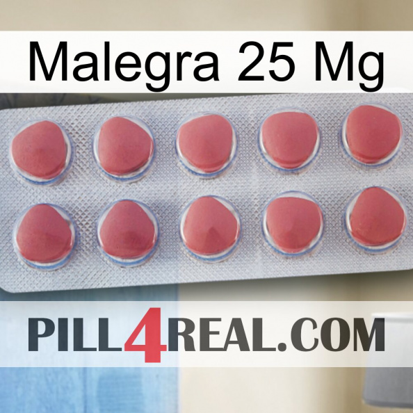 Malegra 25Mg 18